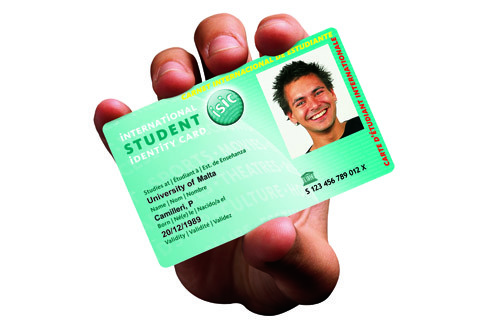 Get your International Student  Card Now!