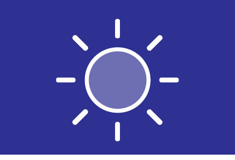 Check out today's weather
