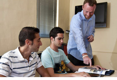 Intensive General English 