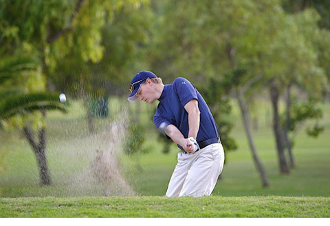 NSTS Golf & English