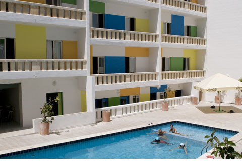 NSTS Campus Residence & Hostel.